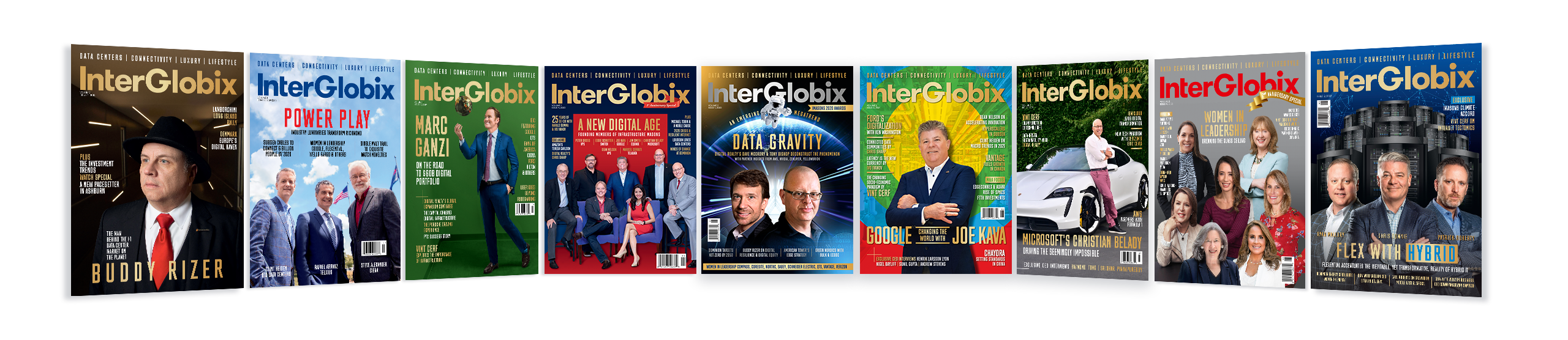 InterGlobix Magazine_August 2022